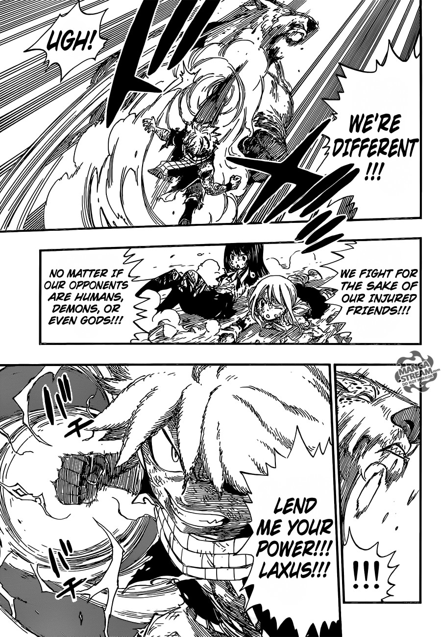 Fairy Tail Chapter 362 14